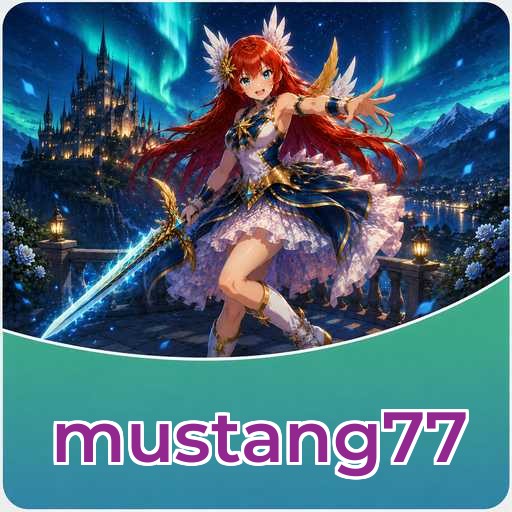 Tentang mustang77